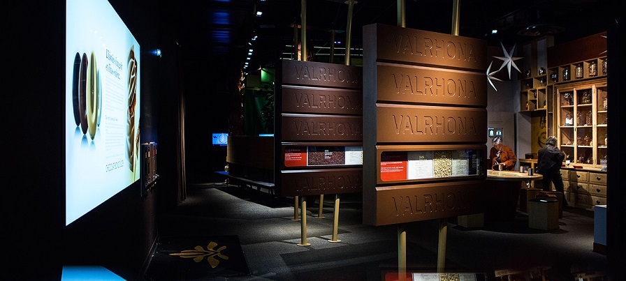 Image Cité du Chocolat Valrhona