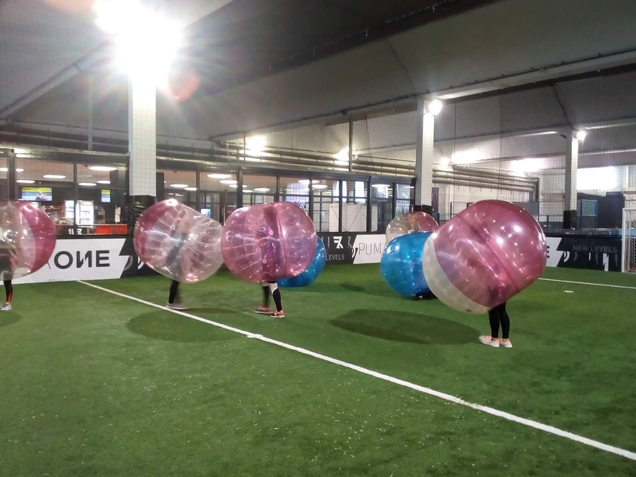 Image Bubble Foot et Compagnie