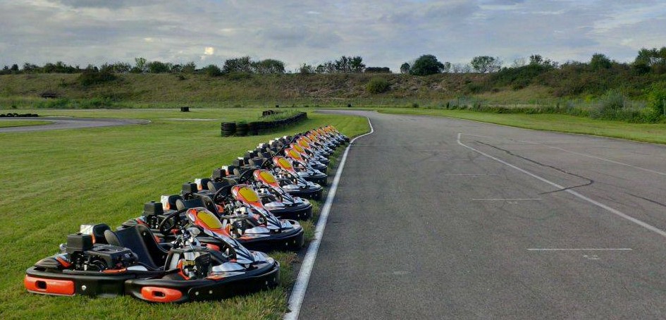 Image Karting du Bugey