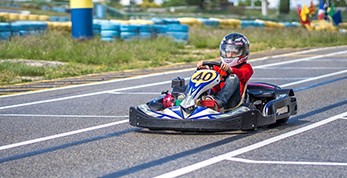 Image Karting Philippe Lavilledieu
