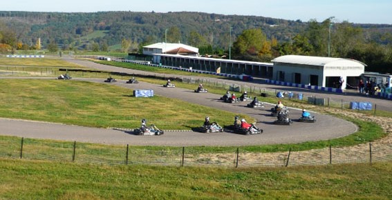 Image Karting Evasion - Le Creusot