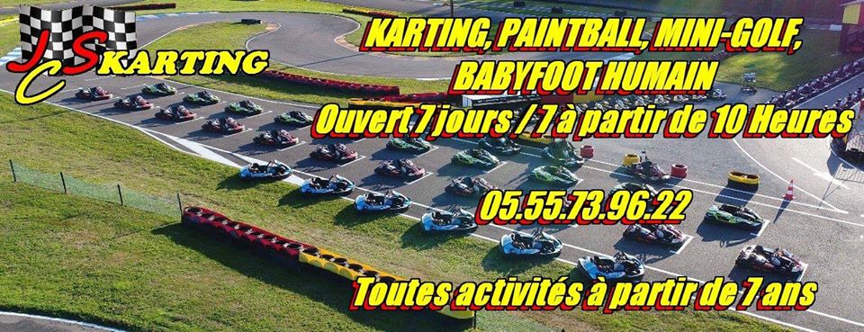 Image JCS Karting
