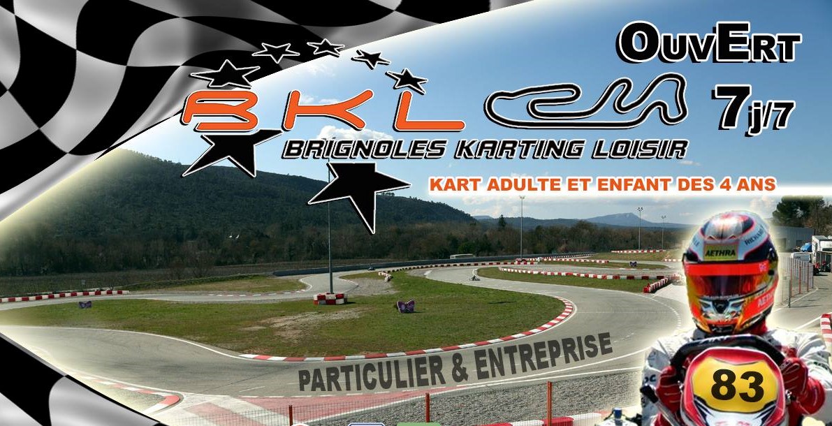 Image Brignoles Karting Loisir