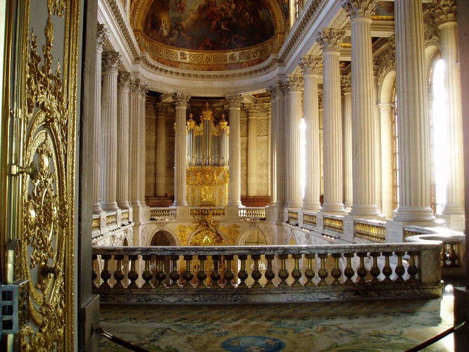 Image Les jeudis musicaux de la Chapelle Royale