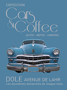 Image Exposition Cars and Coffee