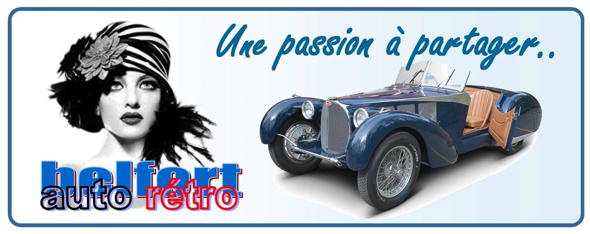 Image Rassemblement de voitures anciennes