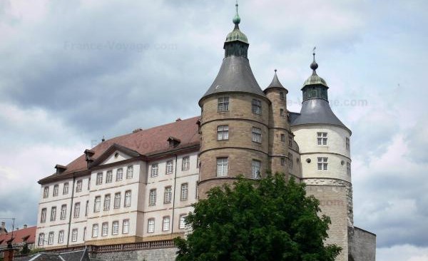 Image Sur les pas des Wurtemberg