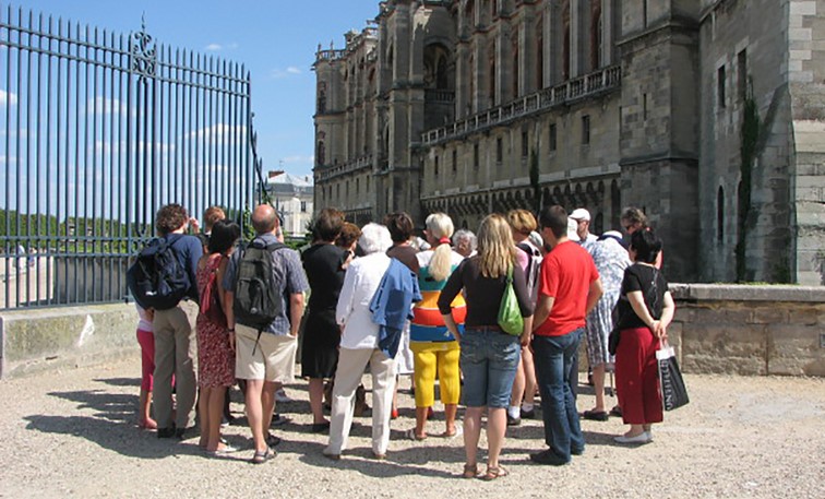 Image Visite guidée Saint-Germain-en-Laye, cité des rois