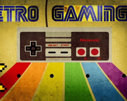 Image Rétro-Gaming 4.0 : consoles rétro, borne d'arcade ...