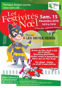 Image Les festivités de Noël