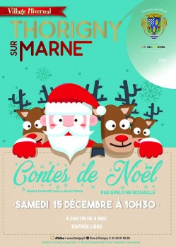Image Conte de Noël