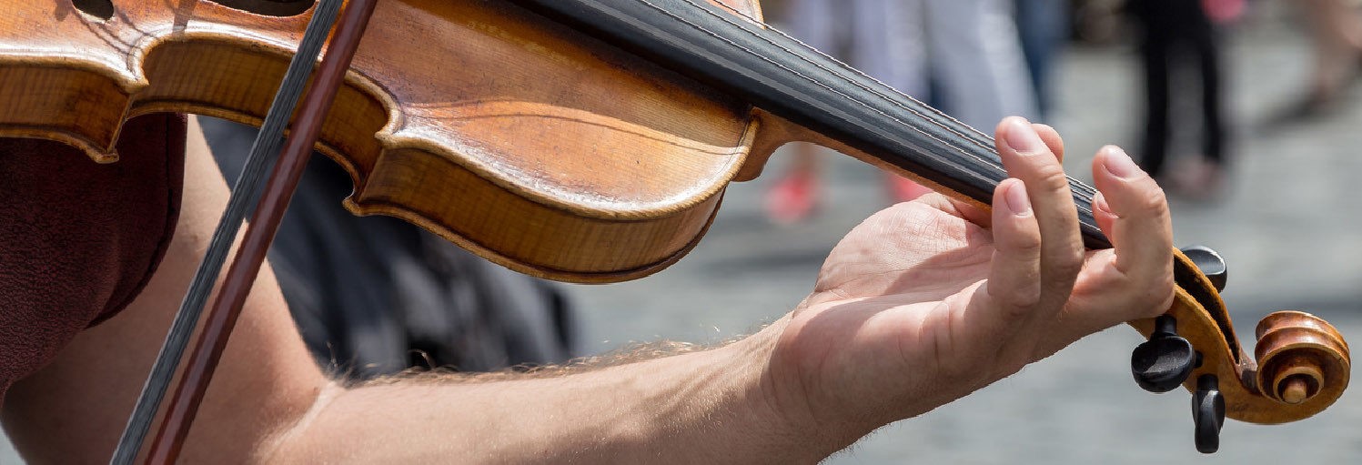 Image Les samedis du conservatoire - La musique des balkans