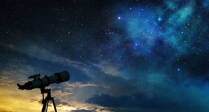 Image Soirée astronomie