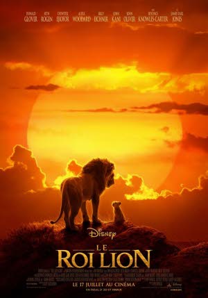 Image Projection du film : Le Roi lion