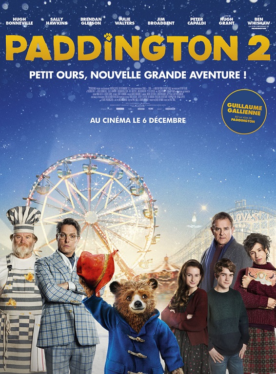 Image Les Yvelines font leur cinéma - Paddington 2 - Toussus-le-Noble
