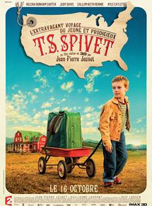 Image Les Yvelines font leur cinéma - L'extravagant voyage du jeune et prodigieux T.S. Spivet - Poigny-la-Forêt