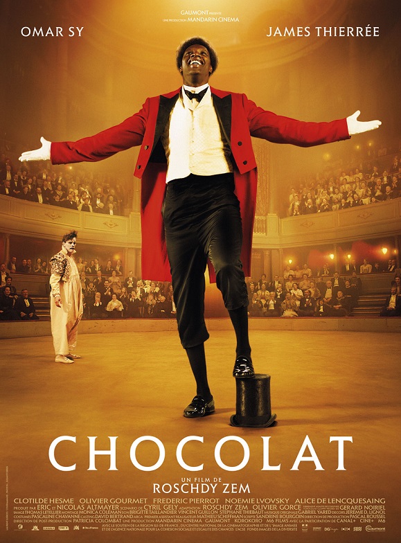 Image Les Yvelines font leur cinéma - Chocolat - Chanteloup-les-Vignes