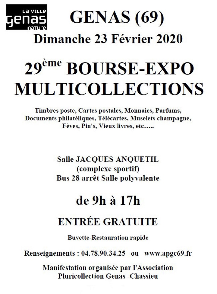 Image 29 ième bourse-expo multicollections