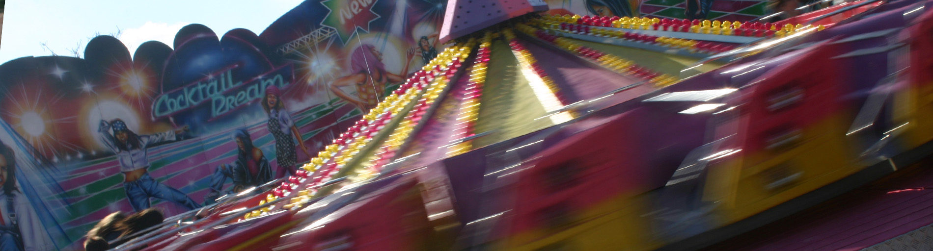 Image Fête foraine place Jean XXIII