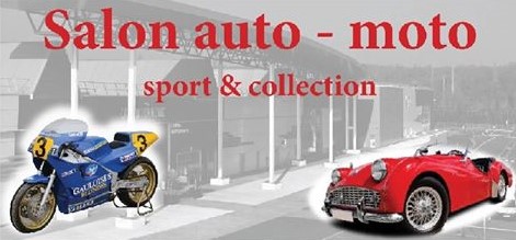 Image Salon Auto Moto, Sport et Collection