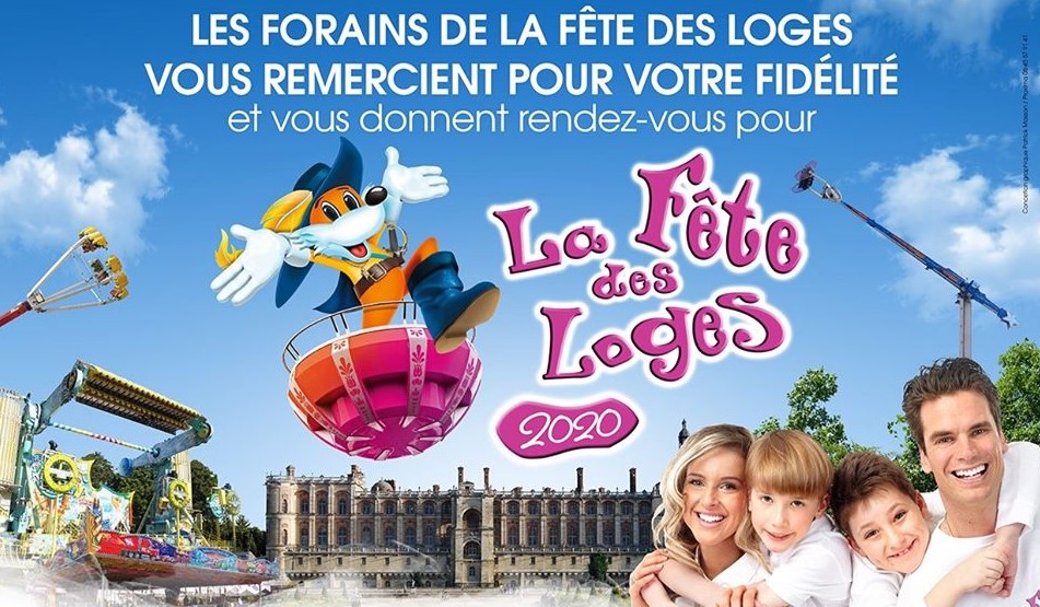 Image La fête des Loges : 368ème édition