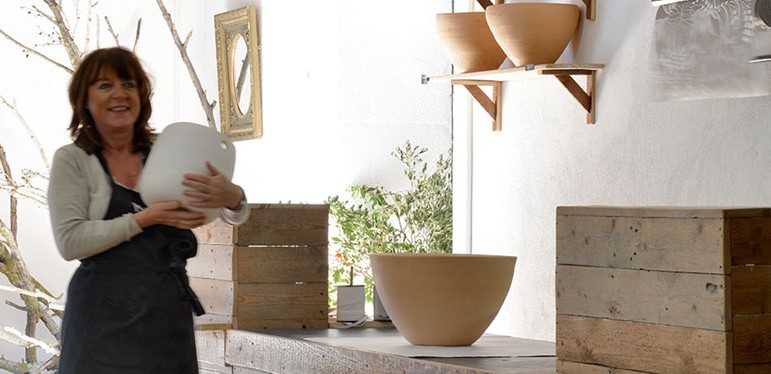 Image Visite de la poterie Ravel