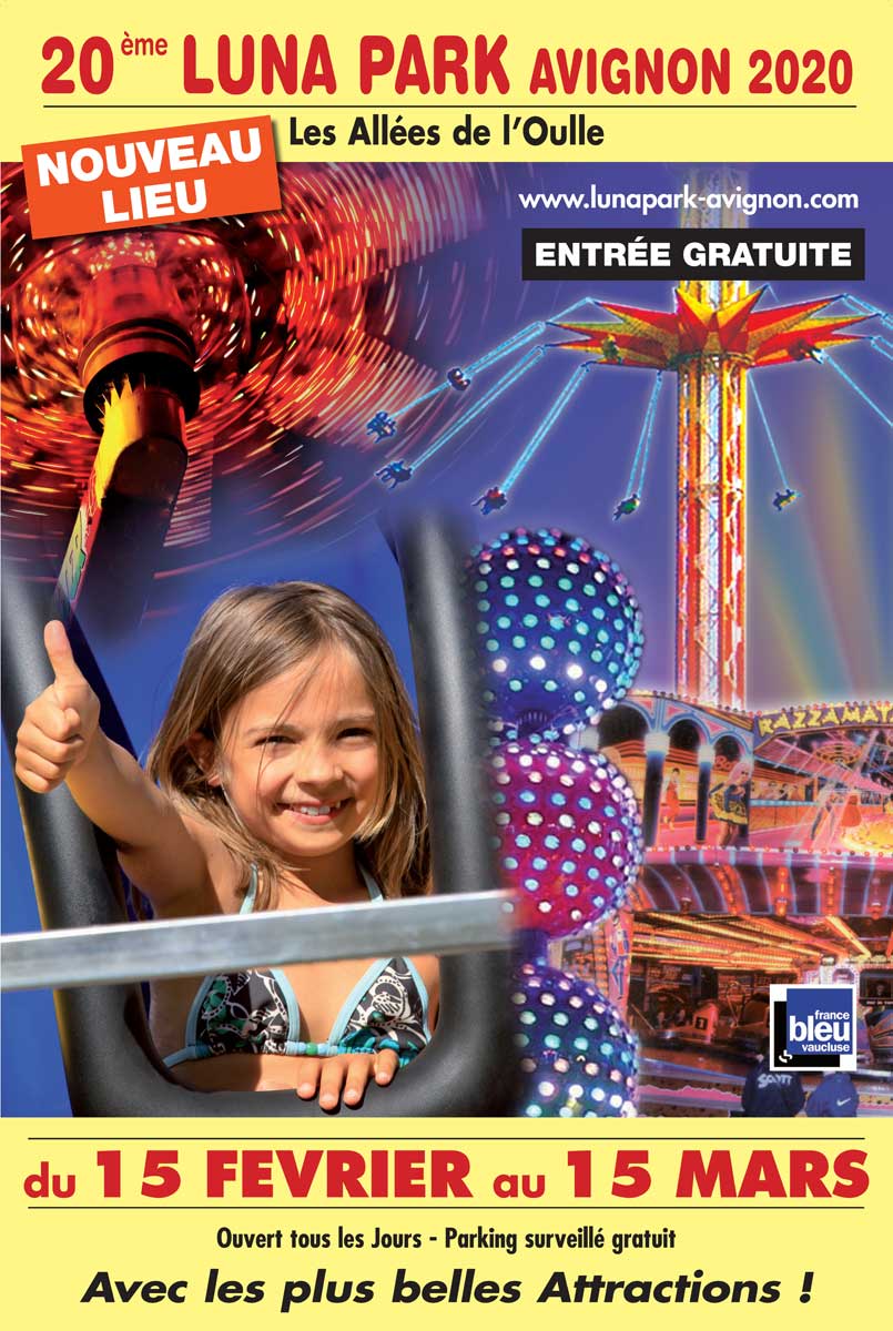 Image 19e Luna Park - Fête foraine