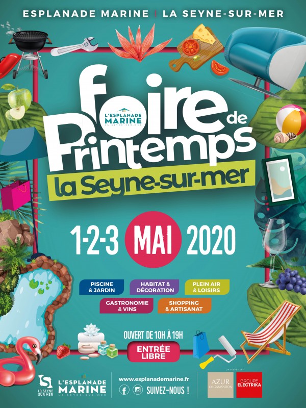 Image La foire du Printemps
