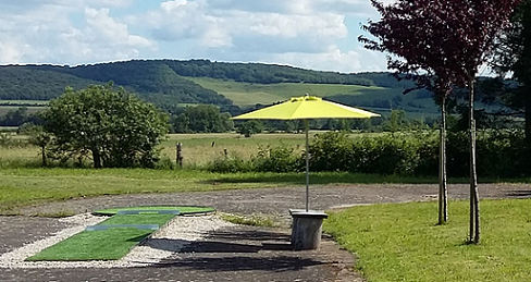 Image Mini golf - le multiballe