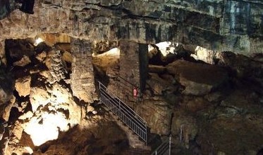 Image Visite guidée : Grotte de Cravanche