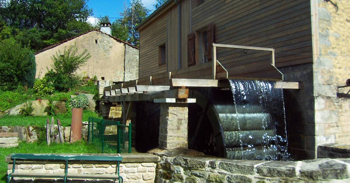Image Visite et goûter au Moulin Gentrey