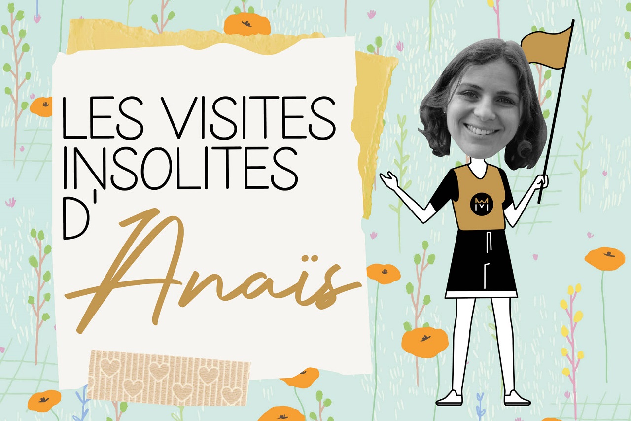 Image Visite insolite d'Anaïs : visite Petit Poucet au Parc des Miches