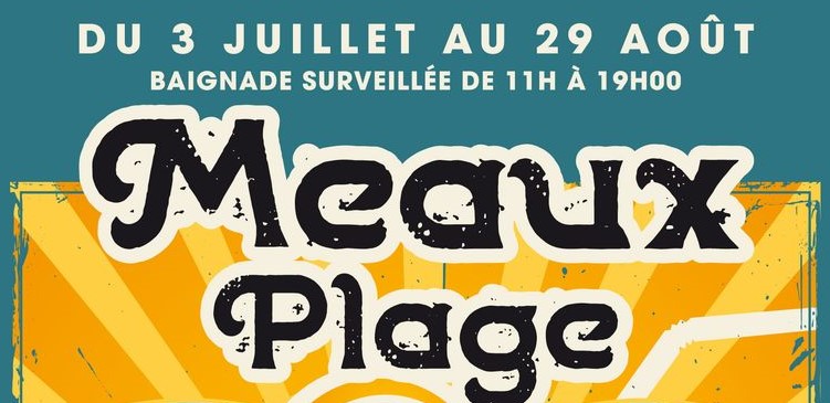 Image Meaux Plage - 2021