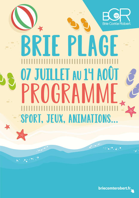 Image Brie plage