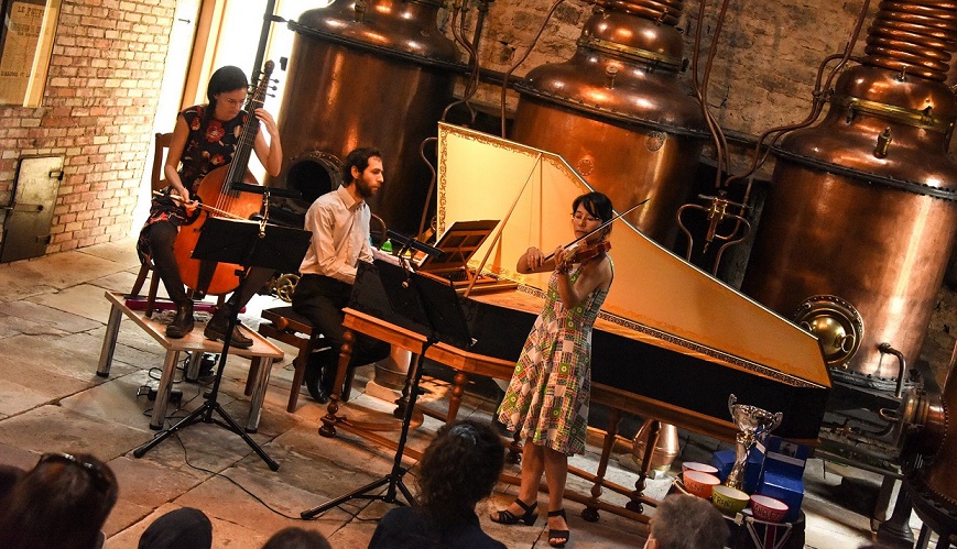 Image Tournoi musical : ensemble Les Timbres