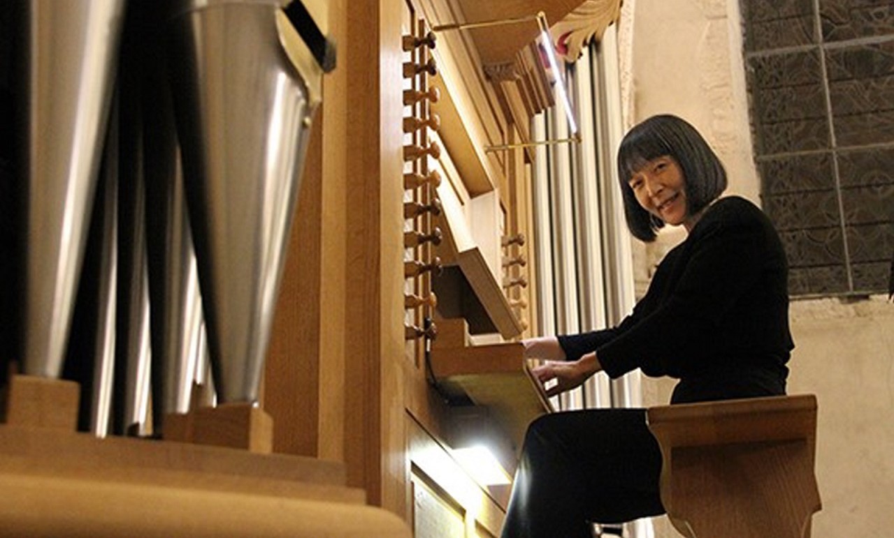 Image Festival Bach 2021 à l Orgue