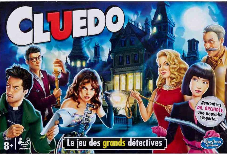 Image Cluedo Géant