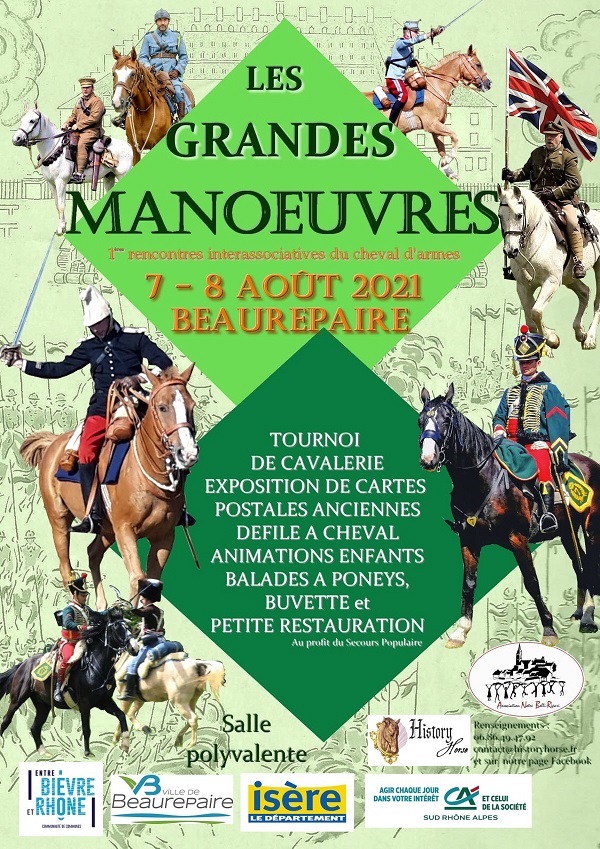 Image Les grandes manœuvres