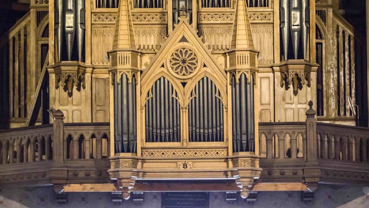 Image Concert d'orgue par Quentin du Verdier