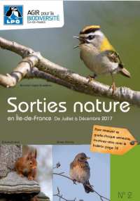 Image Les oiseaux du parc départemental de l'île Saint-Germain