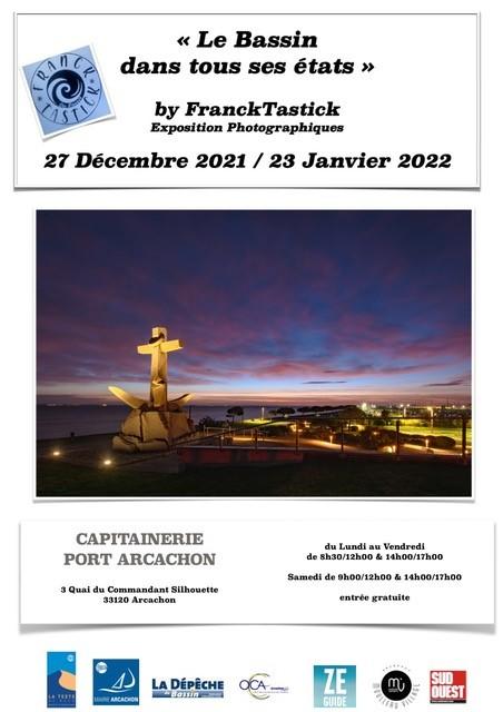Image Exposition photos par Franck Tastick