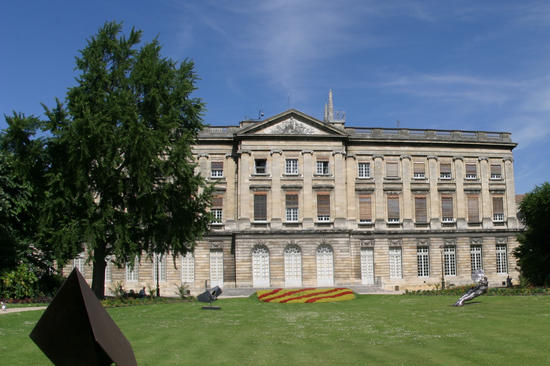 Image Visite du Palais Rohan – Hôtel de ville de Bordeaux