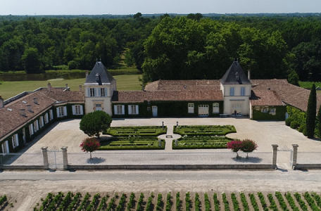 Image Château Paveil de Luze, un Cru Bourgeois Exceptionnel