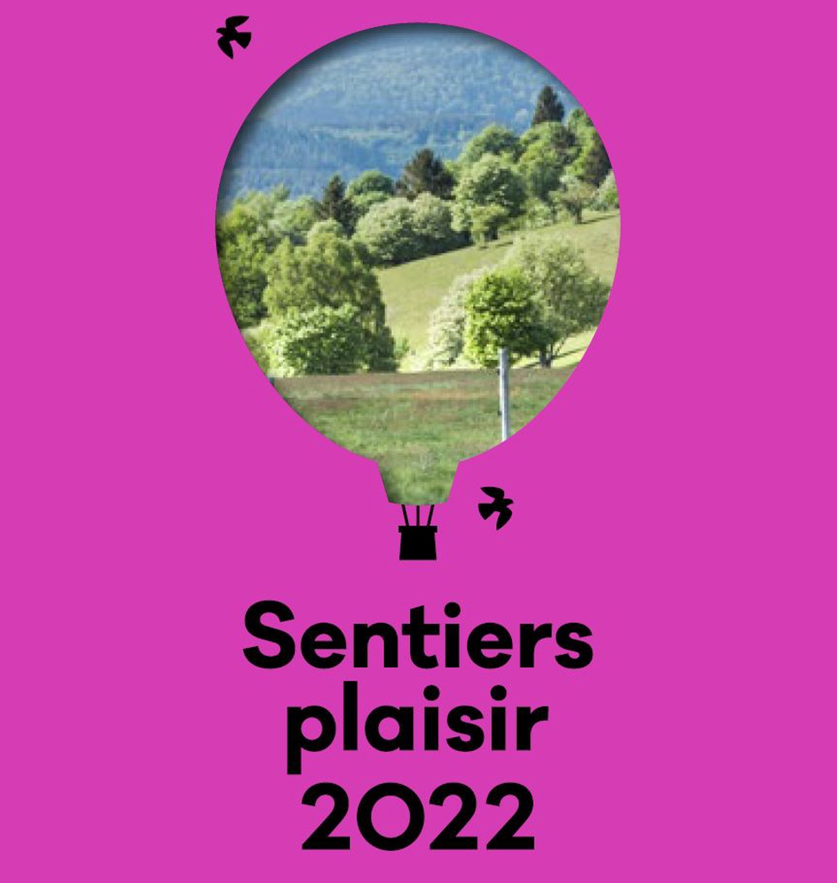 Image Sentiers plaisirs 2022 : à la découverte du Château de Guirbaden