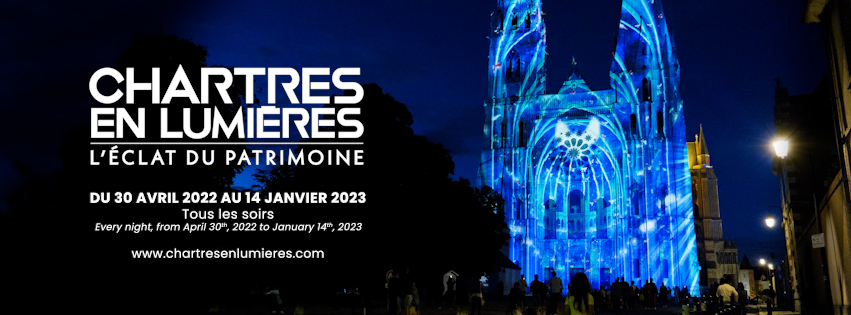 Image Chartres en lumières