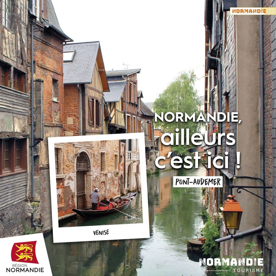 Image Visite guidée privée de Pont-Audemer