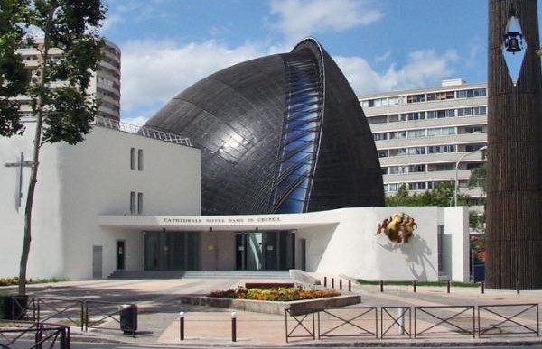 Image La Cathédrale de Créteil