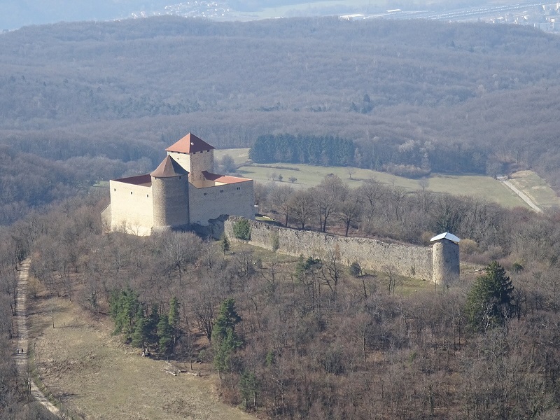 Image Ouverture du château des Allymes