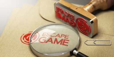 Image Les P’tits rendez-vous des vacances - Escape game