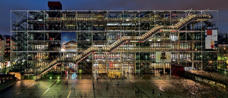 Image Centre national d’art et de culture Georges-Pompidou